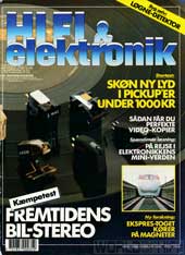 Hi-Fi & Elektronik 1988 nr. 6