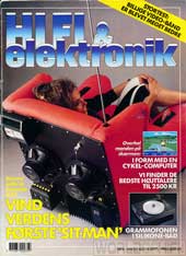 Hi-Fi & Elektronik 1988 nr. 9