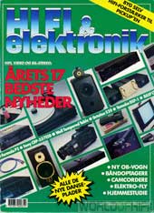 Hi-Fi & Elektronik 1989 nr. 1