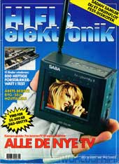 Hi-Fi & Elektronik 1989 nr. 4