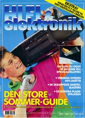 Hi-Fi & Elektronik 1989 nr. 7