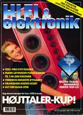 Hi-Fi & Elektronik 1989 nr. 9