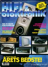 Hi-Fi & Elektronik 1990 nr. 1