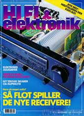 Hi-Fi & Elektronik 1990 nr. 12