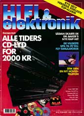 Hi-Fi & Elektronik 1990 nr. 9