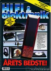Hi-Fi & Elektronik 1991 nr. 1