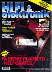 Hi-Fi & Elektronik 1991 nr. 3