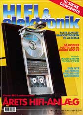Hi-Fi & Elektronik 1991 nr. 5
