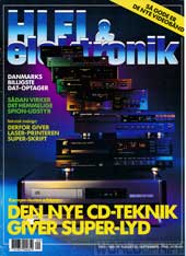 Hi-Fi & Elektronik 1991 nr. 9