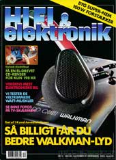 Hi-Fi & Elektronik 1992 nr. 12