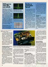 Hi-Fi og Elektronik, 92-12, 34, , Pioneer CD afspiller Legato Link, Pioneer PD-95, Pioneer PD-S901