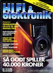 Hi-Fi & Elektronik 1992 nr. 2