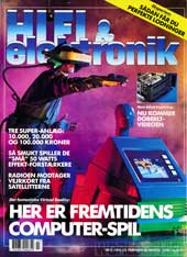 Hi-Fi & Elektronik 1992 nr. 3