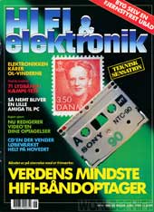 Hi-Fi & Elektronik 1992 nr. 6