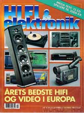 Hi-Fi & Elektronik 1993 nr. 10
