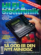 Hi-Fi & Elektronik 1993 nr. 3