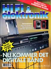 Hi-Fi & Elektronik 1993 nr. 4
