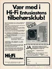 Hi-Fi og Elektronik, 93-7, 9, , , 