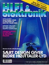 Hi-Fi & Elektronik 1993 nr. 9