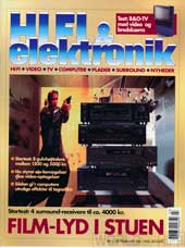 Hi-Fi & Elektronik 1995 nr. 3