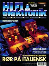 Hi-Fi & Elektronik 1995 nr. 4