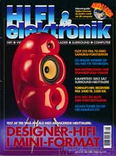 Hi-Fi & Elektronik 1995 nr. 8