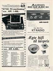 Hi-Fi og Elektronik, 96-8, 45, , , 