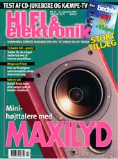 Hi-Fi & Elektronik 1997 nr. 10