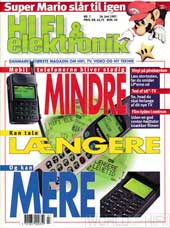 Hi-Fi & Elektronik 1997 nr. 7