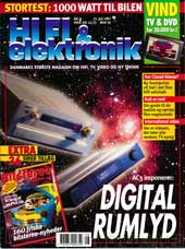 Hi-Fi & Elektronik 1997 nr. 8