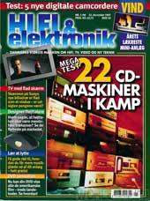 Hi-Fi & Elektronik 1998 nr. 1