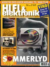 Hi-Fi & Elektronik 1998 nr. 6