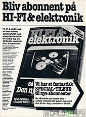 Hi-Fi Revyen, 85, 247, Video-tilbehør, , 