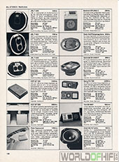 Hi-Fi Revyen, 86, 198, Bil-stereo, , 