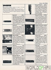 Hi-Fi Revyen, 86, 199, Bil-stereo, , 