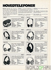 Hi-Fi Revyen, 87, 181, Hovedtelefoner, , 