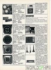 Hi-Fi Revyen, 87, 203, Bil-stereo, , 