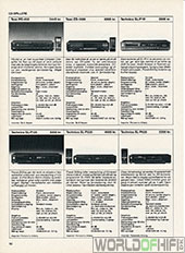 Hi-Fi Revyen, 88, 92, Cd-spillere, , 
