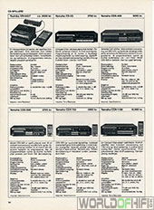 Hi-Fi Revyen, 88, 94, Cd-spillere, , 