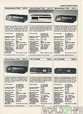 Hi-Fi Revyen, 88, 99, Båndoptagere, , 