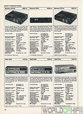 Hi-Fi Revyen, 88, 102, Båndoptagere, , 