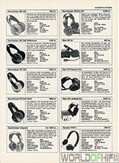 Hi-Fi Revyen, 88, 169, Hovedtelefoner, , 
