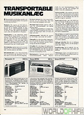 Hi-Fi Revyen, 89, 192, Transportable musikanlæg, , 
