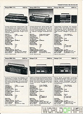 Hi-Fi Revyen, 89, 193, Transportable musikanlæg, , 
