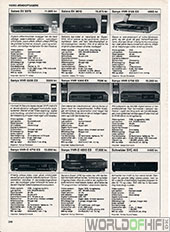 Hi-Fi Revyen, 90, 206, Video-båndoptagere, , 