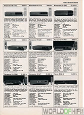 Hi-Fi Revyen, 91, 165, Video-båndoptagere, , 