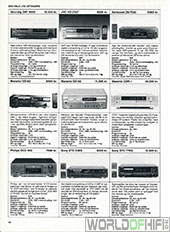 Hi-Fi Revyen, 93, 40, Digitale lyd-optagere, , 