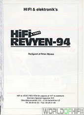 Hi-Fi Revyen, 94, 3, Introducering, , 