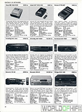 Hi-Fi Revyen, 94, 38, Digitale lyd-optagere, , 