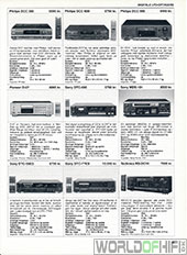 Hi-Fi Revyen, 94, 39, Digitale lyd-optagere, , 